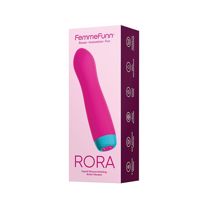 Femme Funn Rora Bullet