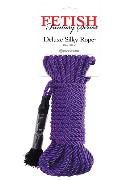 Fetish Fantasy Deluxe Silky Rope