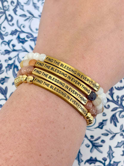 Find the Blessing in Everything | INSPIRATION CO.