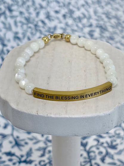 Find the Blessing in Everything | INSPIRATION CO.