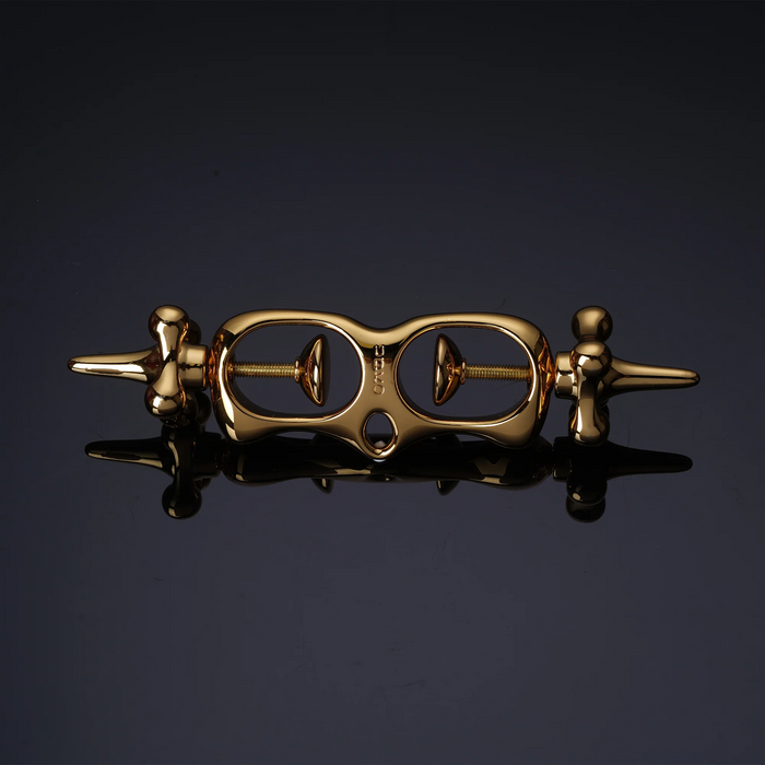 Finger Bound Play Collection - Metal Thumb Restraint