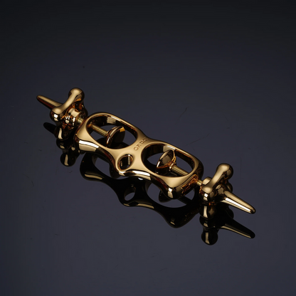 Finger Bound Play Collection - Metal Thumb Restraint