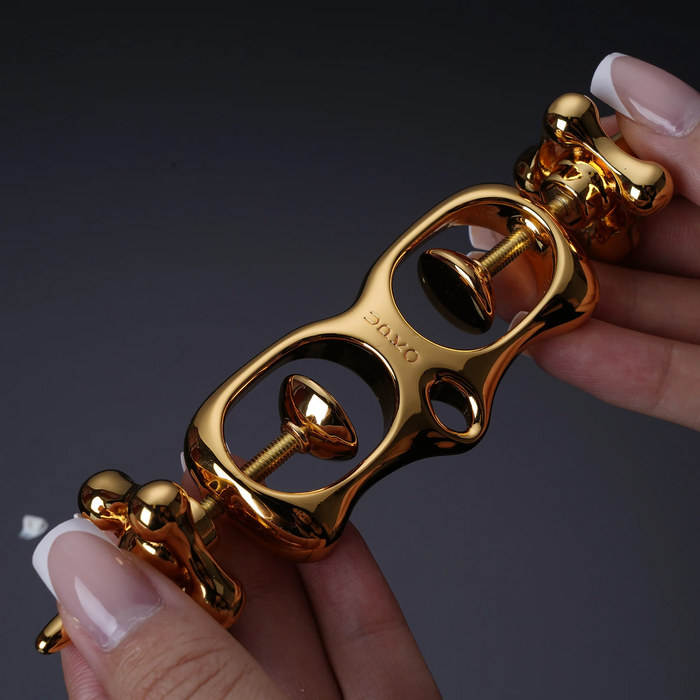 Finger Bound Play Collection - Metal Thumb Restraint