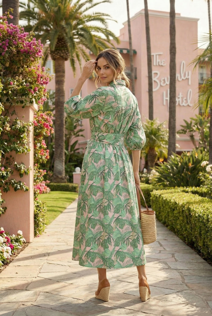 FINN MAXI DRESS