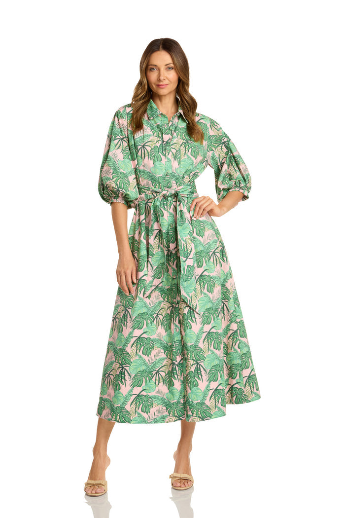 FINN MAXI DRESS