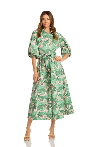FINN MAXI DRESS