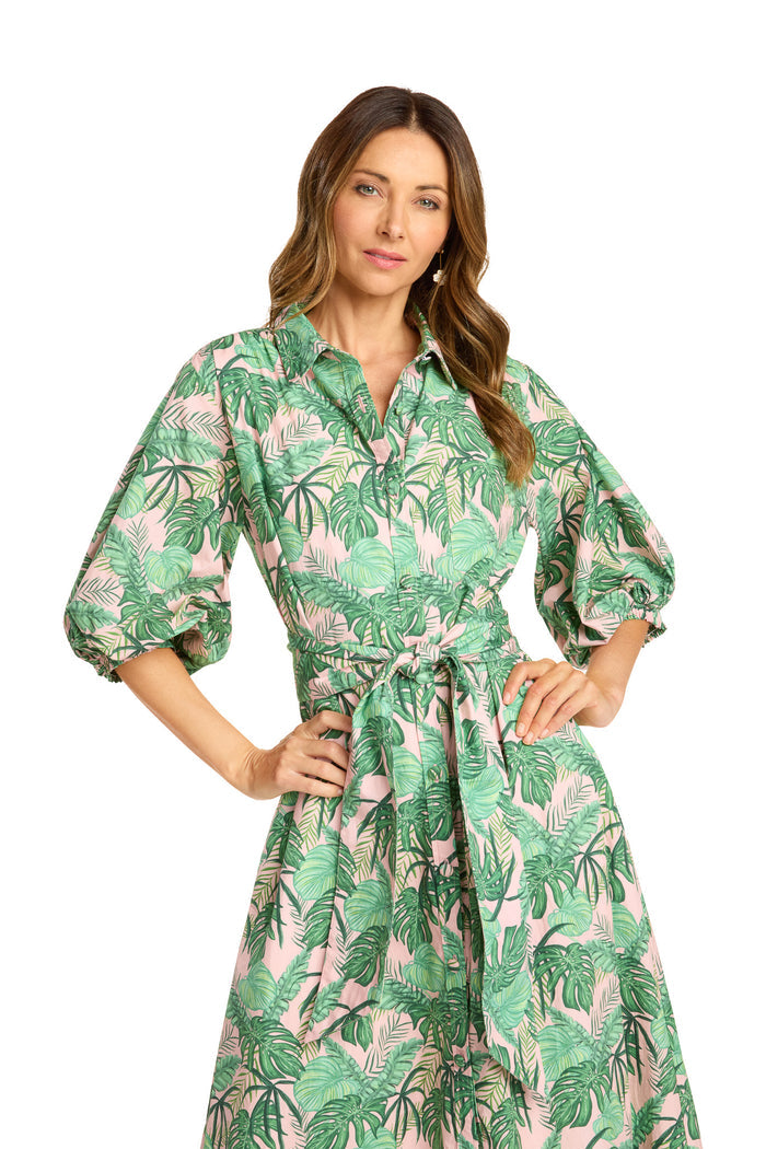 FINN MAXI DRESS
