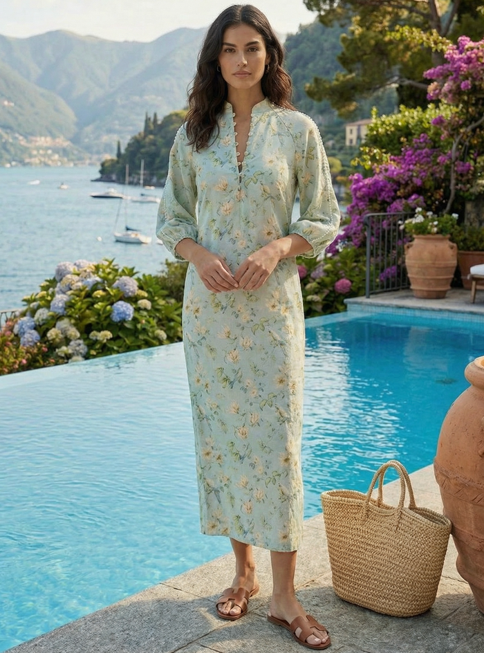FINNEGAN DRESS
