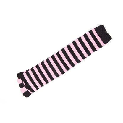 2 Pairs Five Finger Ladies Knee High Toe Socks Rainbow Size 2-8 Womens AU Stock Pantsnsox