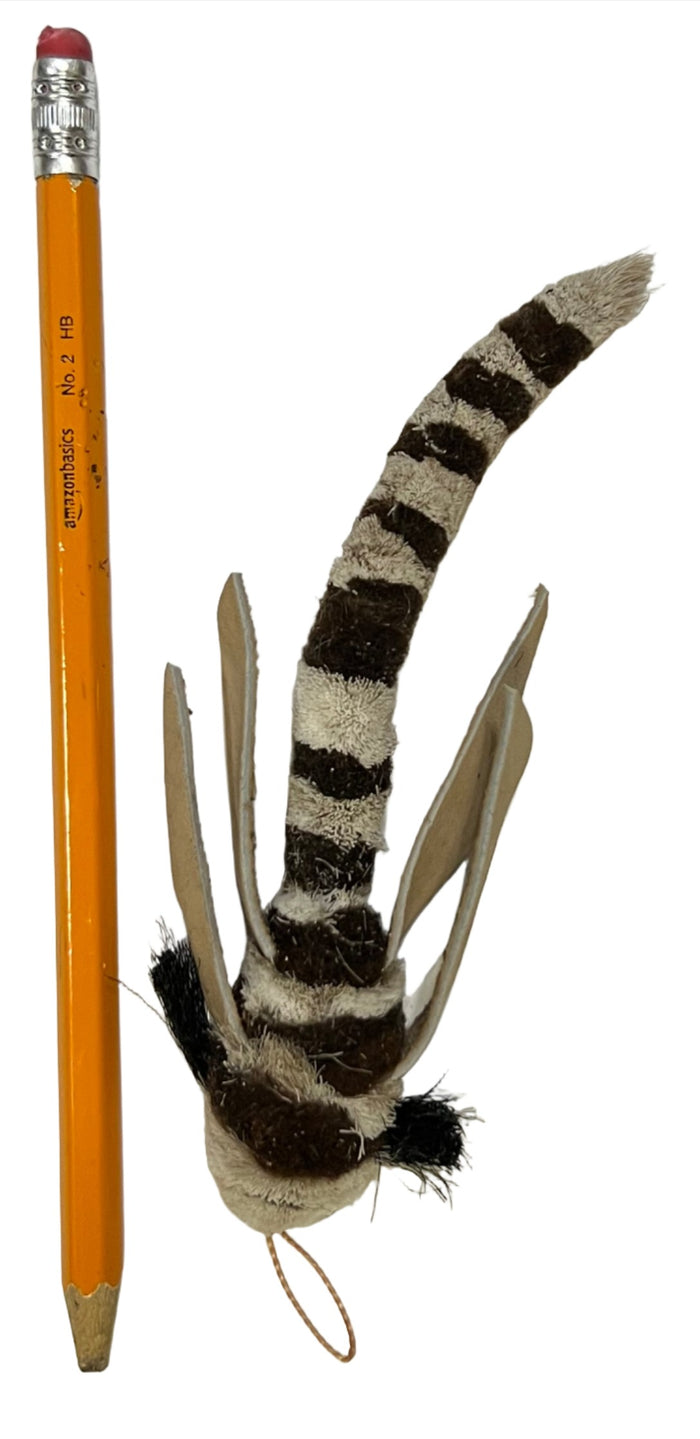 Dragon Buffalo (striped tail)