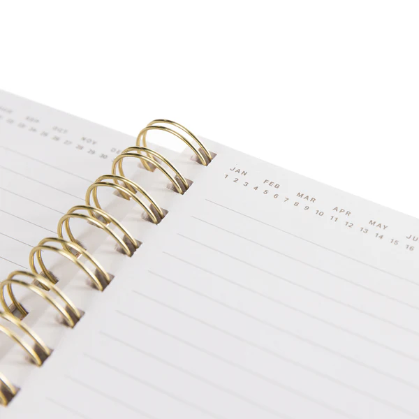 Floral Everyday Journal
