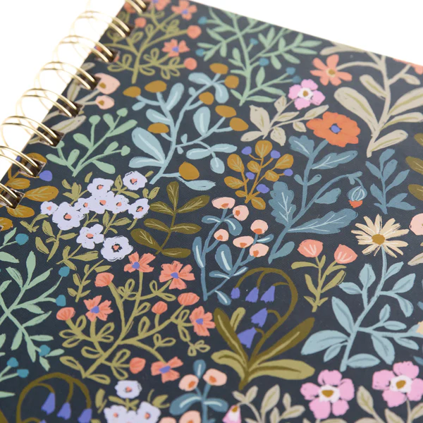 Floral Everyday Journal