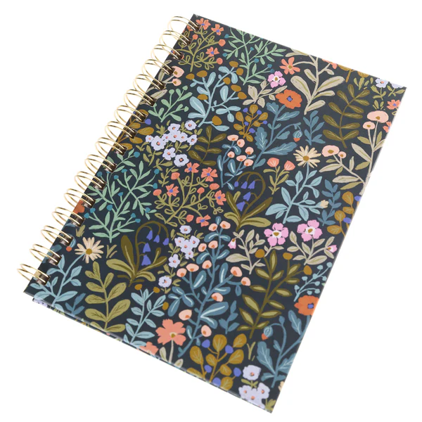 Floral Everyday Journal