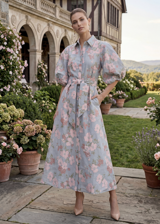 FLORENCE DRESS