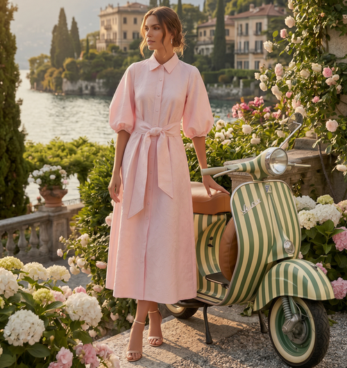 FLORENCE DRESS