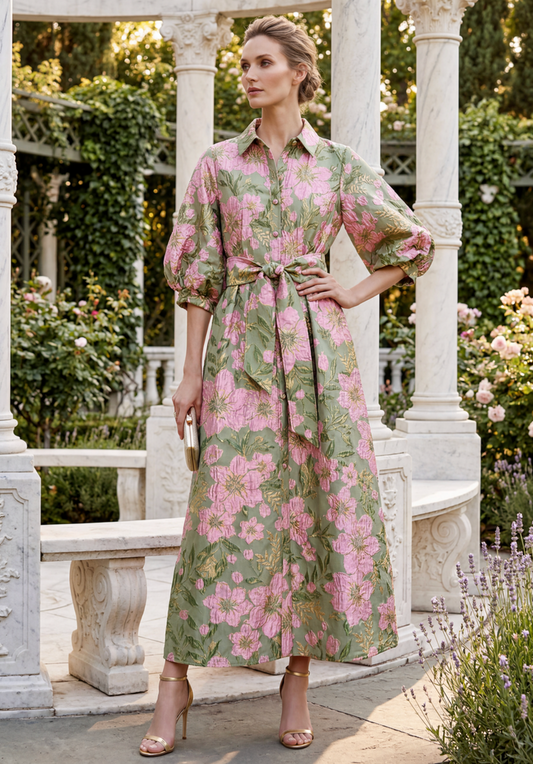 FLORENCE DRESS