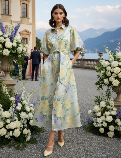 FLORENCE DRESS