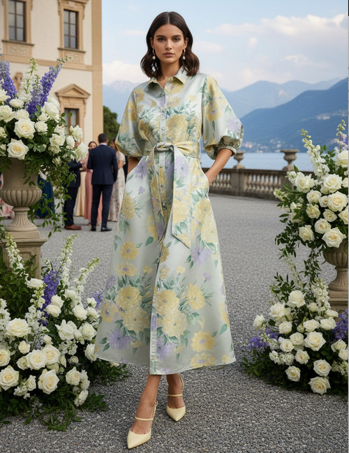 FLORENCE DRESS