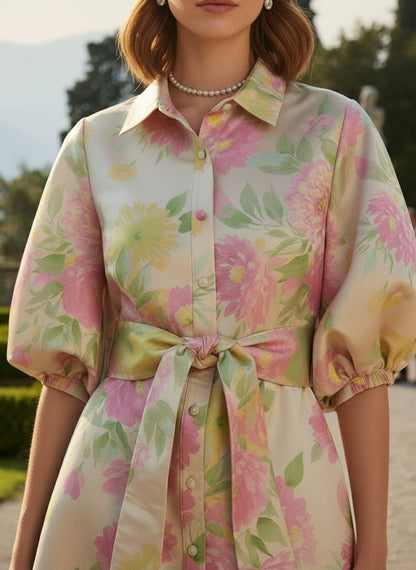 FLORENCE DRESS