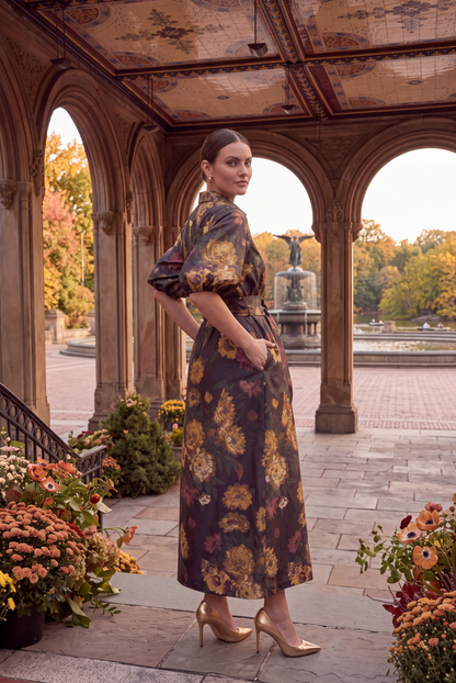 FLORENCE DRESS