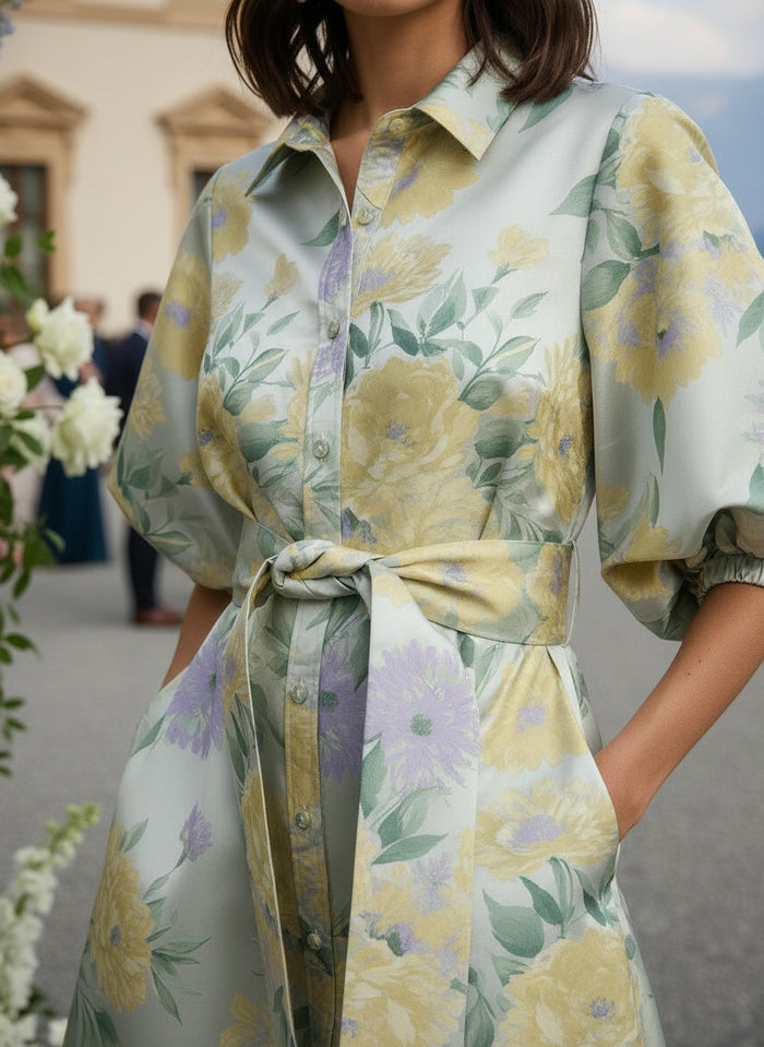 FLORENCE DRESS