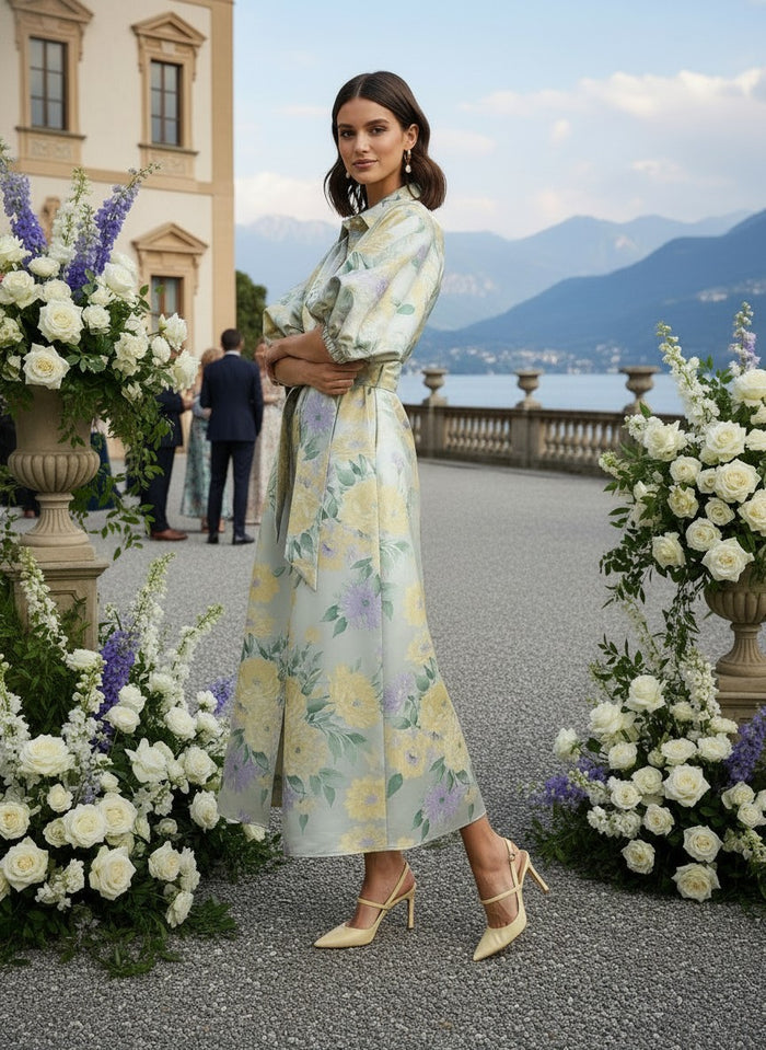 FLORENCE DRESS