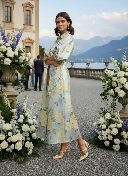 FLORENCE DRESS