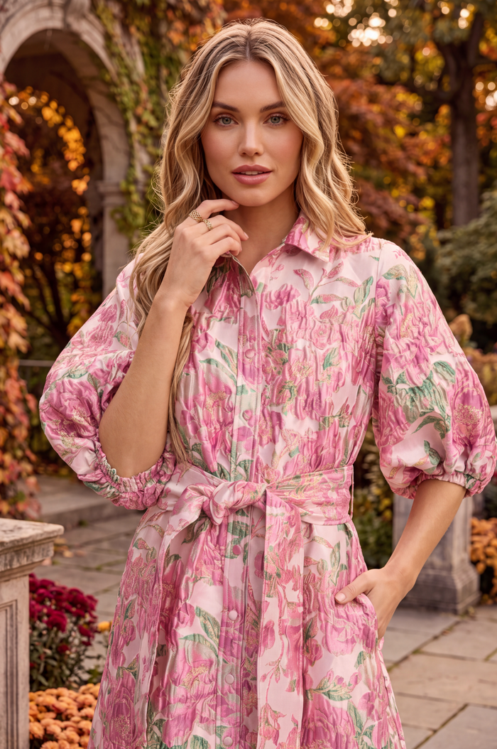 FLORENCE DRESS