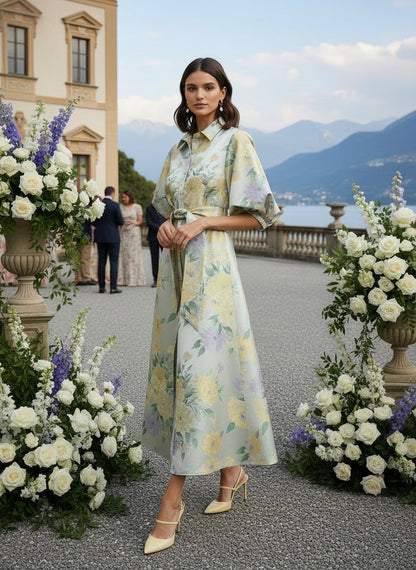 FLORENCE DRESS