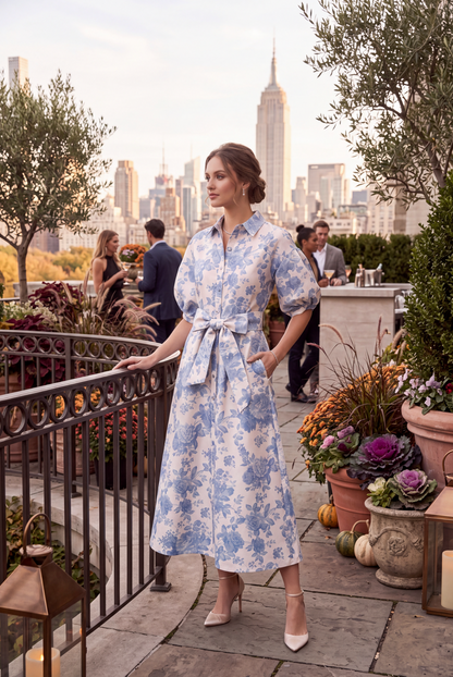 FLORENCE DRESS