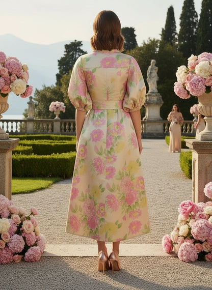FLORENCE DRESS