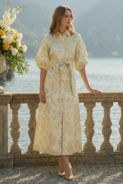 FLORENCE DRESS