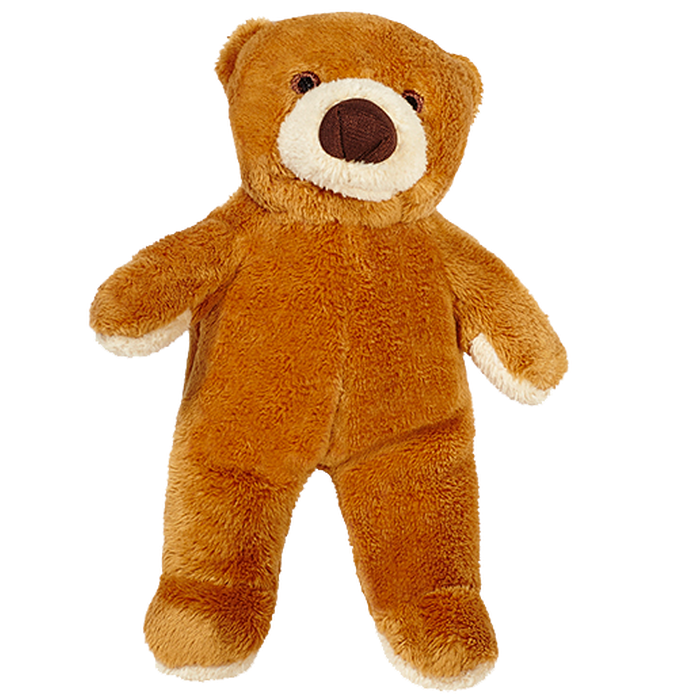 Fluff and Tuff Dog Toy-Cubby Bear - Dog.Dog.Cat.