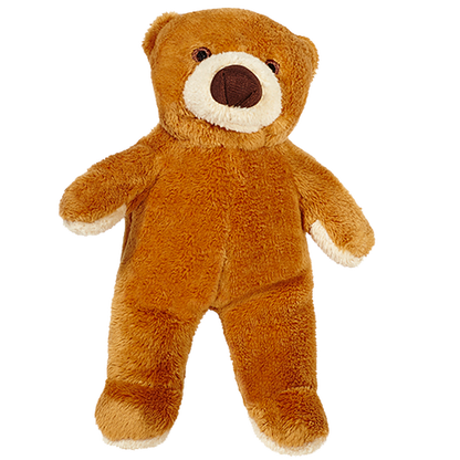 Fluff and Tuff Dog Toy-Cubby Bear - Dog.Dog.Cat.