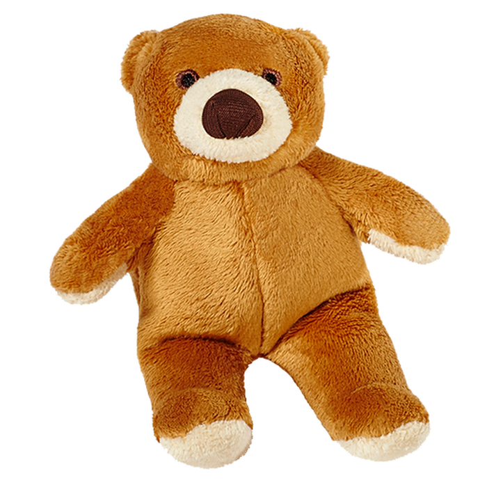 Fluff and Tuff Dog Toy-Cubby Bear - Dog.Dog.Cat.