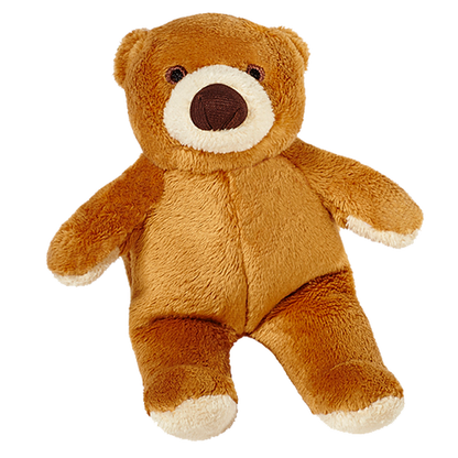 Fluff and Tuff Dog Toy-Cubby Bear - Dog.Dog.Cat.
