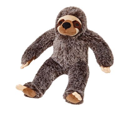 Fluff and Tuff Dog Toy - Sonny Sloth - Dog.Dog.Cat.