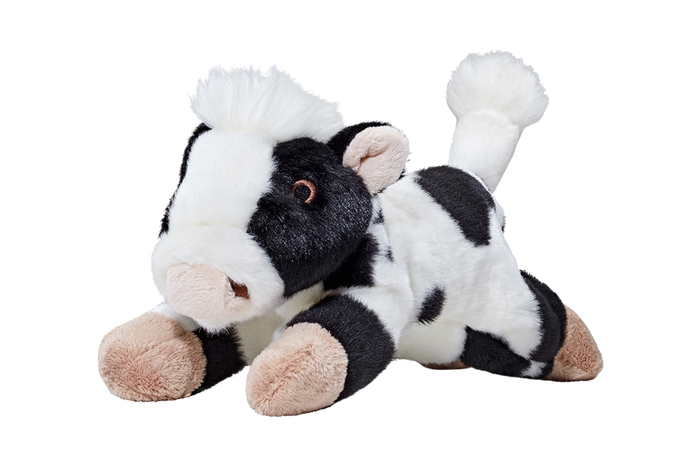 Fluff and Tuff Dog Toys - Marge Cow - Dog.Dog.Cat.