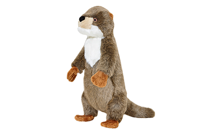 Fluff and Tuff Dog Toy - Harry Otter - Dog.Dog.Cat.