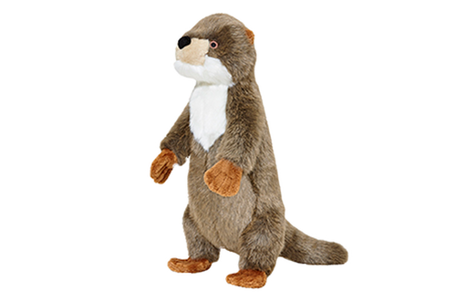 Fluff and Tuff Dog Toy - Harry Otter - Dog.Dog.Cat.