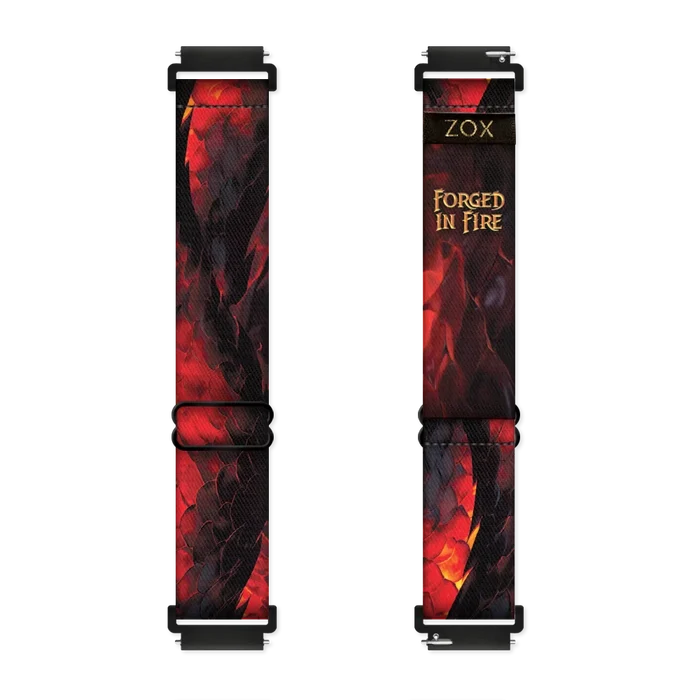 Forged In Fire Watch band