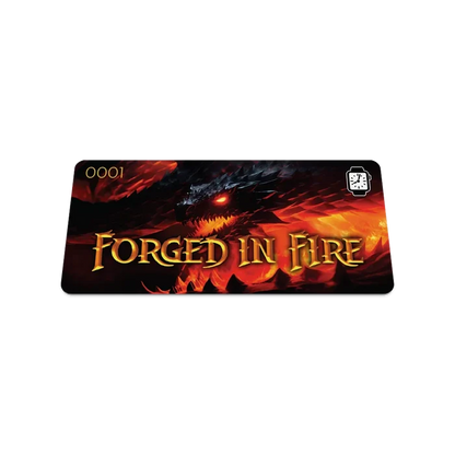 Forged In Fire Watch band