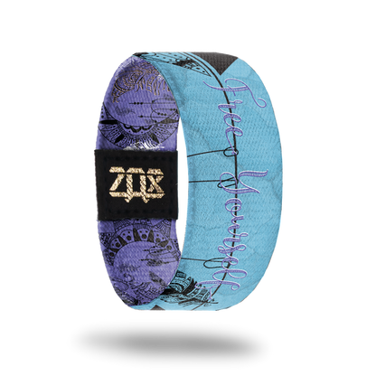 Free Yourself-Sold Out-ZOX - This item is sold out and will not be restocked.