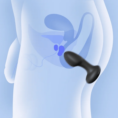 Frenzy Pressure Sensing App Controlled Buttplug