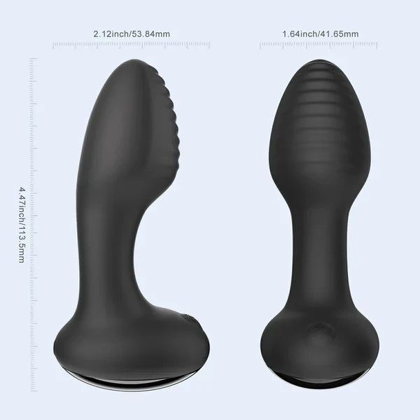 Frenzy Pressure Sensing App Controlled Buttplug