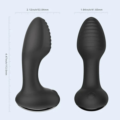 Frenzy Pressure Sensing App Controlled Buttplug