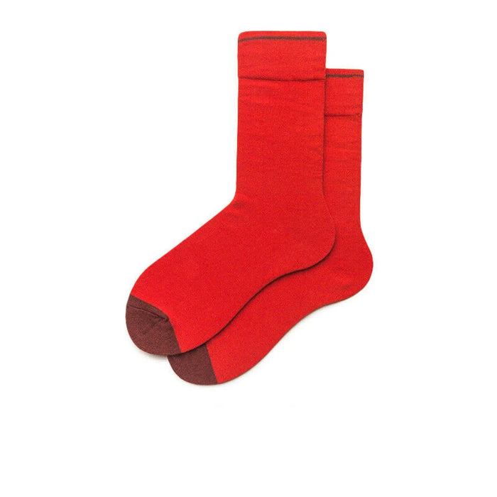 Women Fruity Colours Red - Pantsnsox
