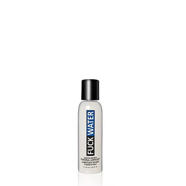 FuckWater Personal Lubricant Water