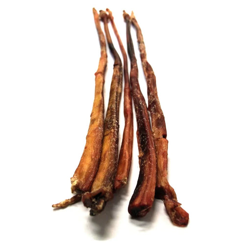Full Cane Bully Stick 24" - Extra Long Natural Dog Chew - Dog.Dog.Cat.