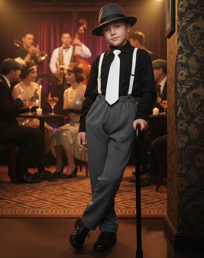 GANGSTER 4PC. SET